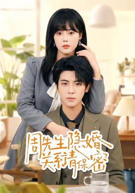 周先生隐婚关系请保密——劫中劫电视剧全集30集免费观看